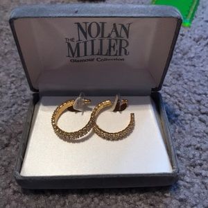 Nolan Miller collection Rhings Tone Hoops
